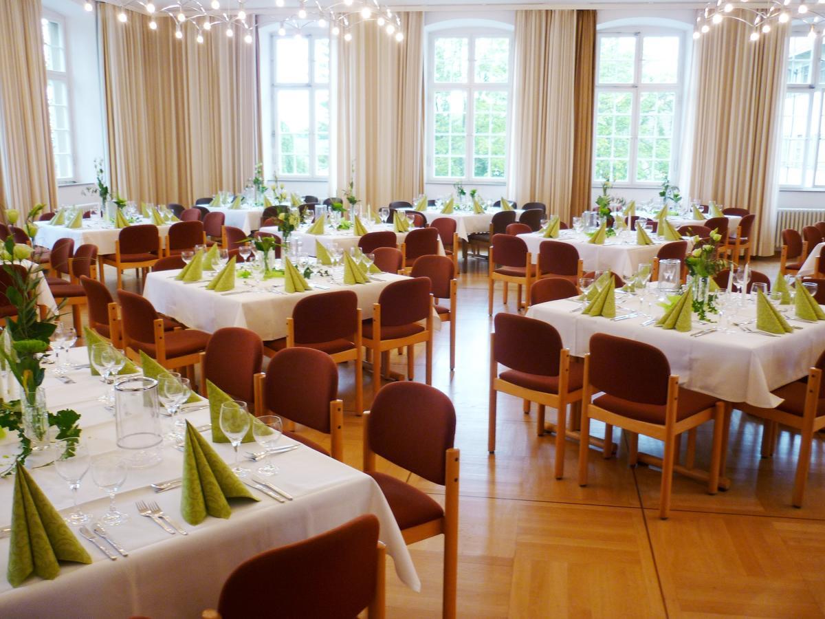 Akademie Der Dioezese Weingarten Weingarten  Eksteriør billede